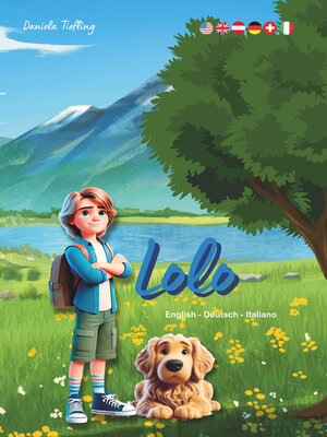 cover image of Lolo "Deutsch--English--Italiano"
